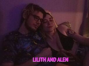 LILITH_AND_ALEN Porn Loverz