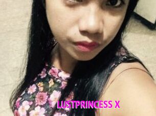 LUSTPRINCESS_X