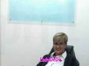 LadyDeDe
