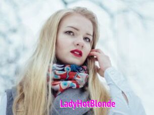LadyHotBlonde