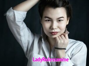 LadyRoJessamine