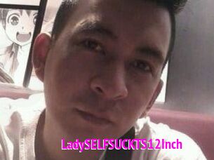 LadySELFSUCKTS12Inch