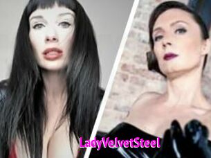 LadyVelvetSteel