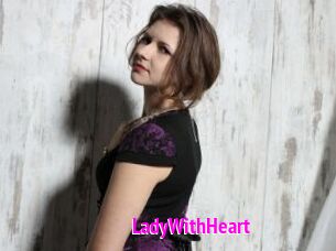 LadyWithHeart
