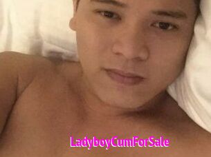 LadyboyCumForSale