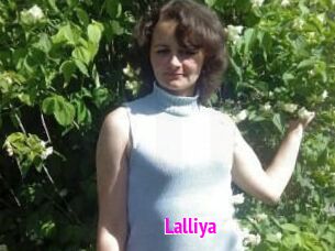Lalliya