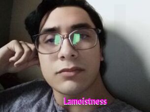 Lamoistness
