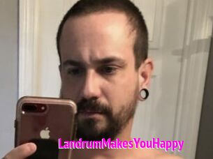 LandrumMakesYouHappy