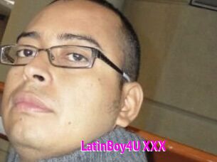 LatinBoy4U_XXX