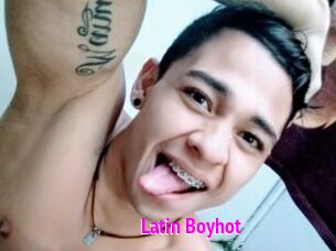 Latin_Boyhot