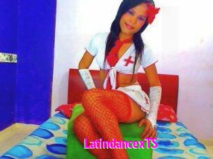 LatindancexTS
