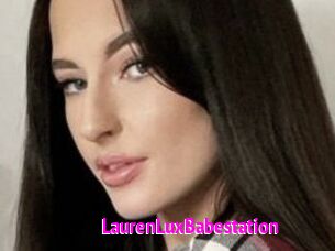 LaurenLuxBabestation Porn Loverz