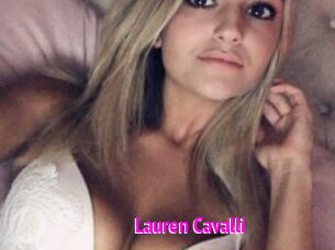 Lauren_Cavalli