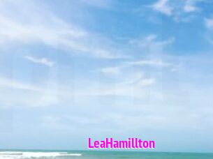 LeaHamillton