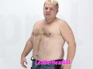 LeatherBearBill