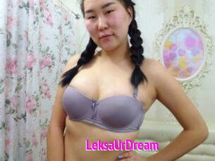 LeksaUrDream