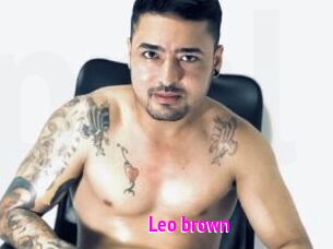 Leo_brown