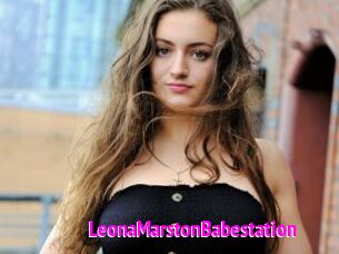 LeonaMarstonBabestation Porn Loverz