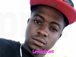 Lester_Grant