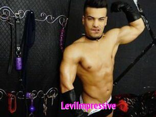LeviImpressive