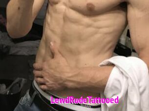 LewdRudeTattooed
