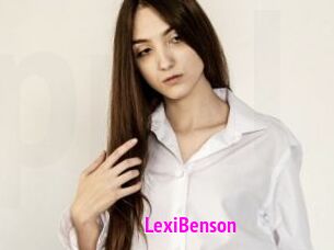 LexiBenson Porn Loverz