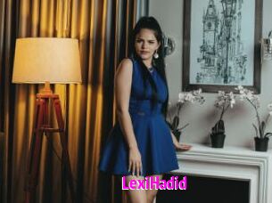 LexiHadid