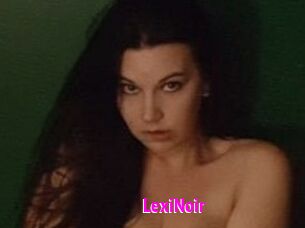 LexiNoir