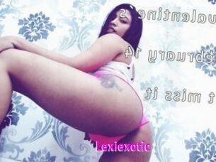 Lexiexotic