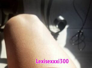 Lexisexxxi300