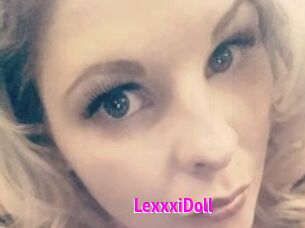 LexxxiDoll