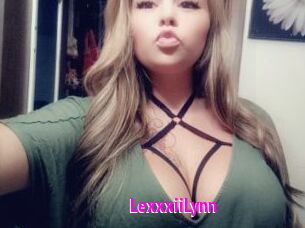 LexxxiiLynn