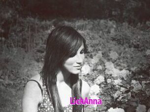 LickAnna