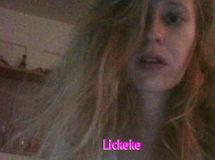 Lickeke
