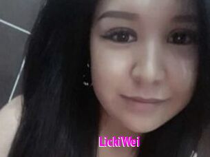 LickiWei