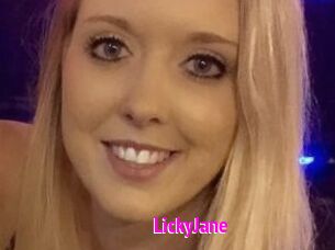 LickyJane