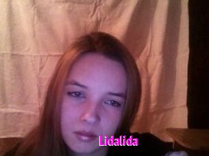 Lidalida