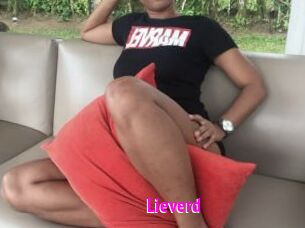 Lieverd
