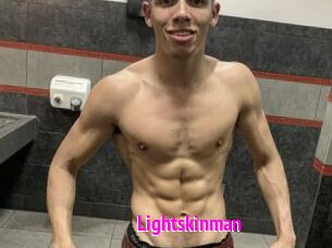 Lightskinman