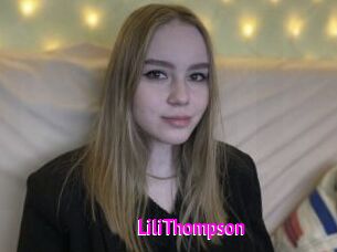 LiliThompson Porn Loverz