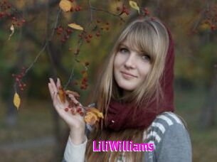 LiliWilliams Porn Loverz