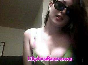 LillyAnnaBananaxoxo