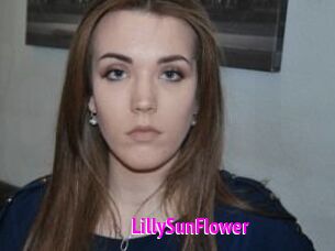 LillySunFlower