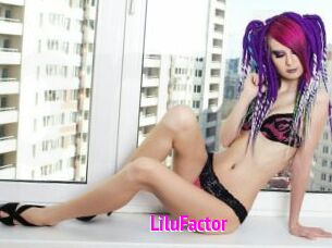 LiluFactor Porn Loverz