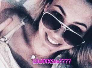 LiluXXXSex7777