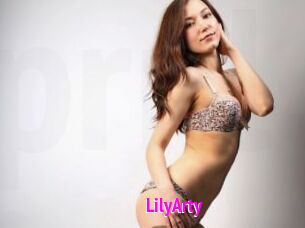 LilyArty Porn Loverz