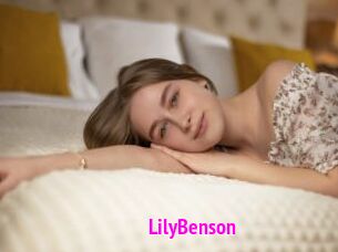 LilyBenson