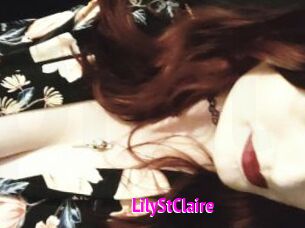 LilyStClaire Porn Loverz