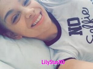 LilyStarXO
