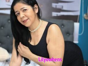 Lilyowhens
